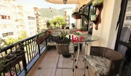 Apartamento com 4 quartos à venda na Rua Pontes Correia, Tijuca, Rio de Janeiro, 117 m2 por R$ 1.200.000