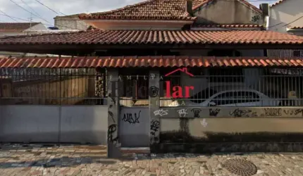 Casa com 3 quartos à venda na Rua Doutor Garnier, Rocha, Rio de Janeiro, 271 m2 por R$ 380.000