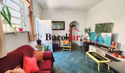 Casa com 3 quartos à venda na Praça Ubajara, Rocha, Rio de Janeiro, 131 m2 por R$ 380.000