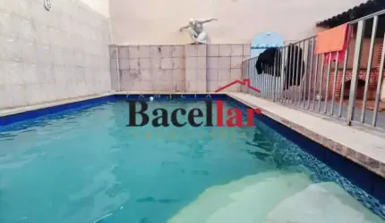Casa com 4 quartos à venda na Rua Mariana Portela, Riachuelo, Rio de Janeiro, 400 m2 por R$ 630.000