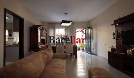 Casa com 5 quartos à venda na Rua Senador Jaguaribe, Rocha, Rio de Janeiro, 186 m2 por R$ 630.000