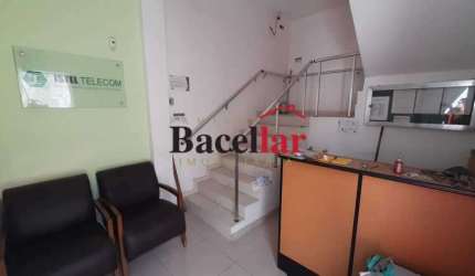 Casa comercial com 20 salas à venda na Rua Carlos Costa, Riachuelo, Rio de Janeiro, 498 m2 por R$ 1.100.000