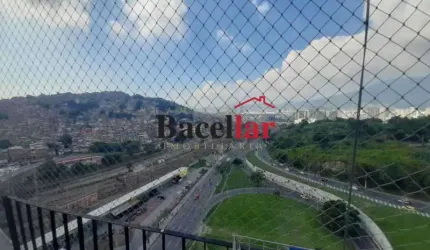 Cobertura com 2 quartos à venda na Rua São Francisco Xavier, Maracanã, Rio de Janeiro, 89 m2 por R$ 390.000