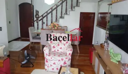 Cobertura com 3 quartos à venda na Rua Água Comprida, Vila Valqueire, Rio de Janeiro, 250 m2 por R$ 800.000