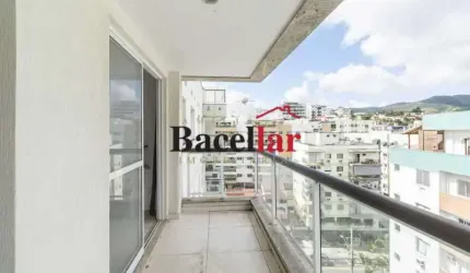 Cobertura com 3 quartos à venda na Rua Ituverava, Anil, Rio de Janeiro, 121 m2 por R$ 699.000