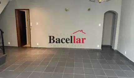 Casa em condomínio fechado com 3 quartos à venda na Rua Marechal Bittencourt, Riachuelo, Rio de Janeiro, 165 m2 por R$ 400.000