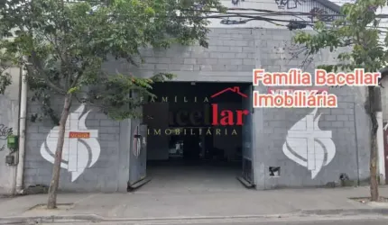Barracão / Galpão / Depósito à venda na Avenida Nelson Cardoso, Tanque, Rio de Janeiro, 545 m2 por R$ 1.400.000
