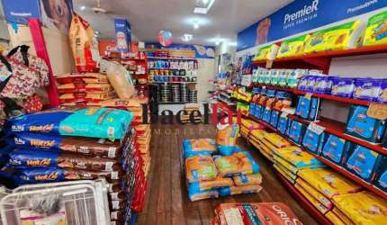 Ponto comercial à venda na Rua Cônego Tobias, Méier, Rio de Janeiro, 300 m2 por R$ 270.000