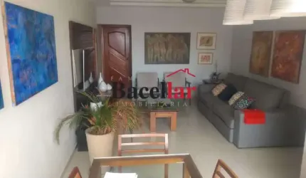 Apartamento com 3 quartos à venda na Rua São Francisco Xavier, Tijuca, Rio de Janeiro, 87 m2 por R$ 680.000