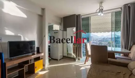 Cobertura com 3 quartos à venda na Rua Vinte e Quatro de Maio, Engenho Novo, Rio de Janeiro, 117 m2 por R$ 449.000