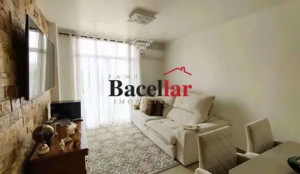 Apartamento com 2 quartos à venda na Rua Vítor Meireles, Riachuelo, Rio de Janeiro, 60 m2 por R$ 350.000