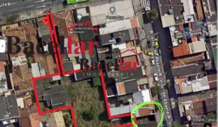 Terreno à venda na Rua Teodoro da Silva, Vila Isabel, Rio de Janeiro, 1200 m2 por R$ 2.200.000