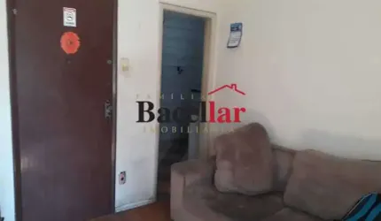 Apartamento com 2 quartos à venda na Rua Neves Leão, Lins de Vasconcelos, Rio de Janeiro, 60 m2 por R$ 125.000