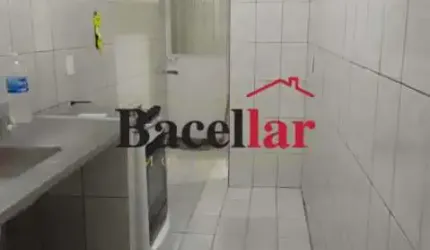 Apartamento com 1 quarto à venda na Rua Catulo Cearense, Engenho de Dentro, Rio de Janeiro, 50 m2 por R$ 220.000