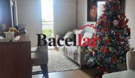 Apartamento com 3 quartos à venda na Rua Ferreira de Andrade, Cachambi, Rio de Janeiro, 77 m2 por R$ 590.000