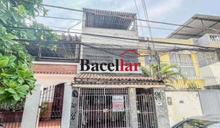 Casa com 3 quartos à venda na Rua Manuel Alves, Cachambi, Rio de Janeiro, 67 m2 por R$ 460.000