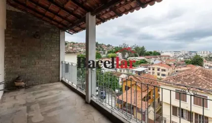 Apartamento com 3 quartos à venda na Rua Joatinga, Engenho Novo, Rio de Janeiro, 138 m2 por R$ 320.000