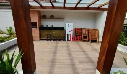 Apartamento com 2 quartos à venda na Avenida Marechal Rondon, Riachuelo, Rio de Janeiro, 40 m2 por R$ 271.000