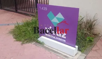 Apartamento com 2 quartos à venda na Avenida Marechal Rondon, Riachuelo, Rio de Janeiro, 45 m2 por R$ 281.000