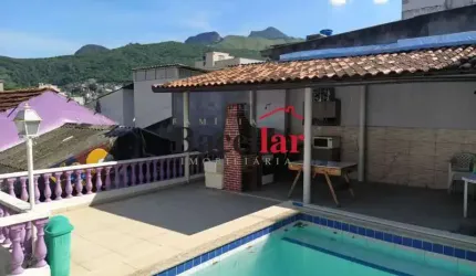 Casa com 5 quartos à venda na Rua Isolina, Méier, Rio de Janeiro, 255 m2 por R$ 700.000