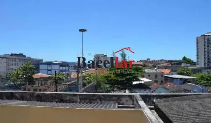 Apartamento com 2 quartos à venda na Rua Vinte e Quatro de Maio, Riachuelo, Rio de Janeiro, 73 m2 por R$ 195.000