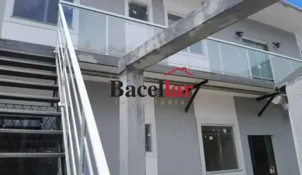 Apartamento com 2 quartos à venda na Rua Amália, Quintino Bocaiúva, Rio de Janeiro, 63 m2 por R$ 250.000
