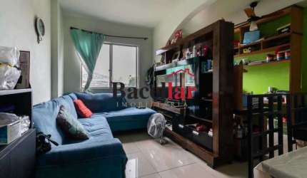 Apartamento com 3 quartos à venda na Rua Conselheiro Agostinho, Todos os Santos, Rio de Janeiro, 71 m2 por R$ 300.000