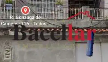 Casa com 3 quartos à venda na Rua Gonzaga de Campos, Todos os Santos, Rio de Janeiro, 346 m2 por R$ 890.000
