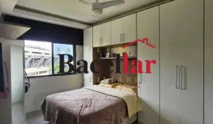 Apartamento com 2 quartos à venda na Rua Professor Euríco Rabelo, Maracanã, Rio de Janeiro, 67 m2 por R$ 720.000