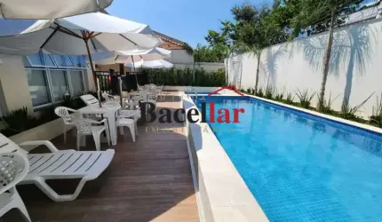 Apartamento com 2 quartos à venda na Avenida Marechal Rondon, Riachuelo, Rio de Janeiro, 45 m2 por R$ 277.000