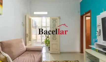 Apartamento com 2 quartos à venda na Rua Marechal Bittencourt, Riachuelo, Rio de Janeiro, 70 m2 por R$ 180.000