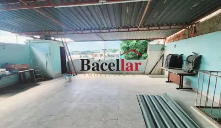 Barracão / Galpão / Depósito com 1 sala à venda na Rua Gravataí, Rocha, Rio de Janeiro, 130 m2 por R$ 380.000
