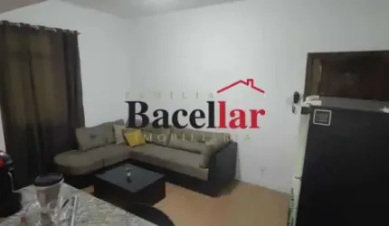 Apartamento com 1 quarto à venda na Rua Barbosa da Silva, Riachuelo, Rio de Janeiro, 40 m2 por R$ 135.000