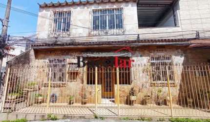 Casa em condomínio fechado com 3 quartos à venda na Rua Silva Xavier, Abolição, Rio de Janeiro, 110 m2 por R$ 330.000