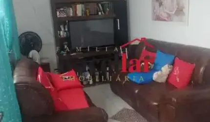 Casa com 1 quarto à venda na Rua Dona Lídia, Pilares, Rio de Janeiro, 60 m2 por R$ 155.000