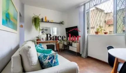 Apartamento com 3 quartos à venda na Avenida Marechal Rondon, Sampaio, Rio de Janeiro, 50 m2 por R$ 210.000