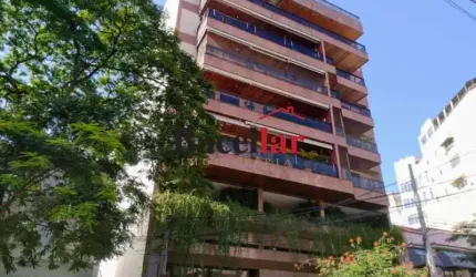 Cobertura com 5 quartos à venda na Rua Hipólito da Costa, Maracanã, Rio de Janeiro, 485 m2 por R$ 1.550.000
