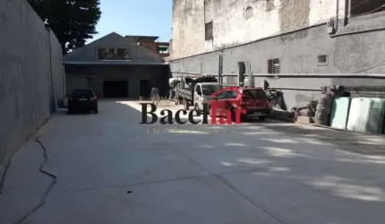 Barracão / Galpão / Depósito à venda na Rua Ana Neri, Sampaio, Rio de Janeiro, 576 m2 por R$ 960.000
