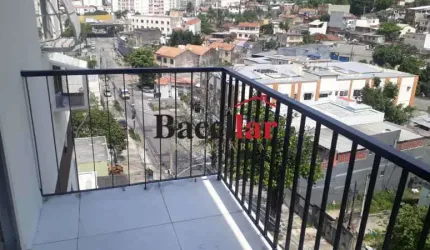 Cobertura com 2 quartos à venda na Rua Borja Reis, Engenho de Dentro, Rio de Janeiro, 58 m2 por R$ 199.900
