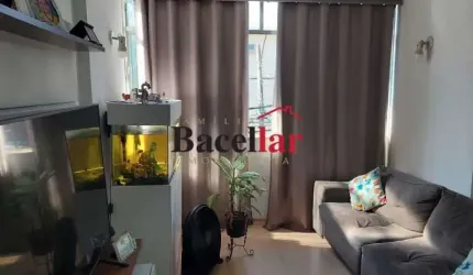 Apartamento com 3 quartos à venda na Rua Engenheiro Thomaz Guimarães, Cachambi, Rio de Janeiro, 62 m2 por R$ 210.000