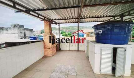 Casa com 3 quartos à venda na Rua Barbosa da Silva, Riachuelo, Rio de Janeiro, 74 m2 por R$ 350.000