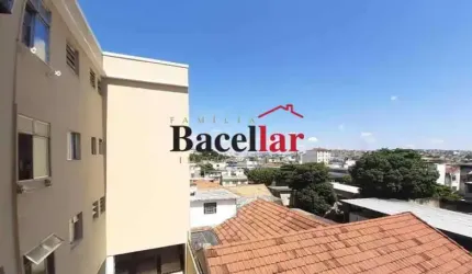 Apartamento com 2 quartos à venda na Rua Flack, Riachuelo, Rio de Janeiro, 80 m2 por R$ 200.000
