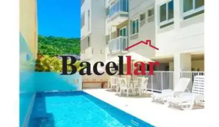 Apartamento com 2 quartos à venda na Rua Vinte e Quatro de Maio, Riachuelo, Rio de Janeiro, 52 m2 por R$ 355.000