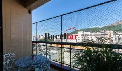 Apartamento com 3 quartos à venda na Rua Vilela Tavares, Méier, Rio de Janeiro, 135 m2 por R$ 990.000