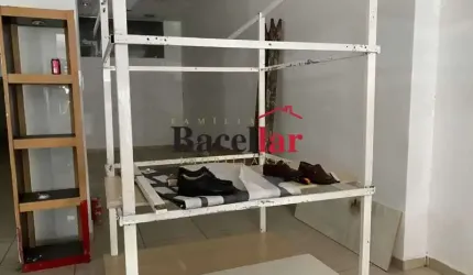 Ponto comercial para alugar na Rua Conde de Bonfim, Tijuca, Rio de Janeiro, 230 m2 por R$ 15.000