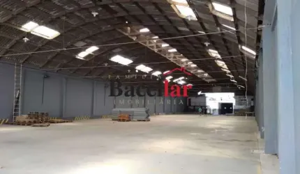 Barracão / Galpão / Depósito para alugar na Rua Lima Barros, São Cristóvão, Rio de Janeiro, 2200 m2 por R$ 45.000
