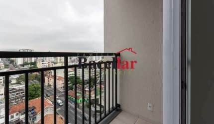 Apartamento com 2 quartos à venda na Avenida Marechal Rondon, Riachuelo, Rio de Janeiro, 45 m2 por R$ 279.000