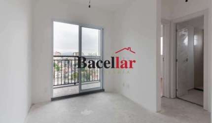 Apartamento com 2 quartos à venda na Avenida Marechal Rondon, Riachuelo, Rio de Janeiro, 45 m2 por R$ 278.000