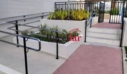 Apartamento com 2 quartos à venda na Avenida Marechal Rondon, Riachuelo, Rio de Janeiro, 45 m2 por R$ 277.000