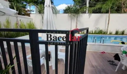 Apartamento com 2 quartos à venda na Avenida Marechal Rondon, Riachuelo, Rio de Janeiro, 45 m2 por R$ 279.000